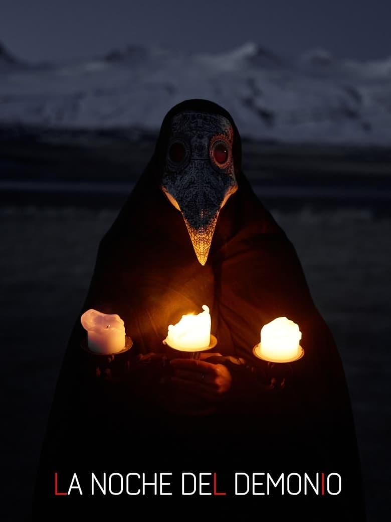 La Noche Del Demonio poster image