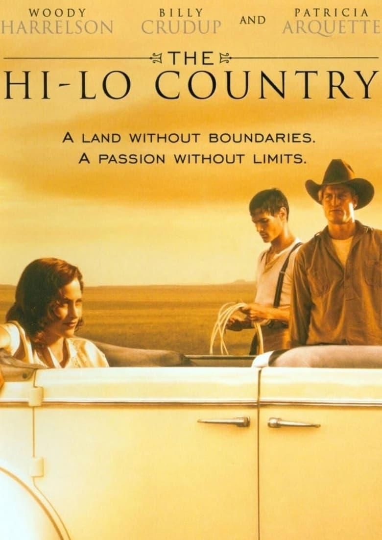 Hi-Lo Country - Im Land der letzten Cowboys poster image