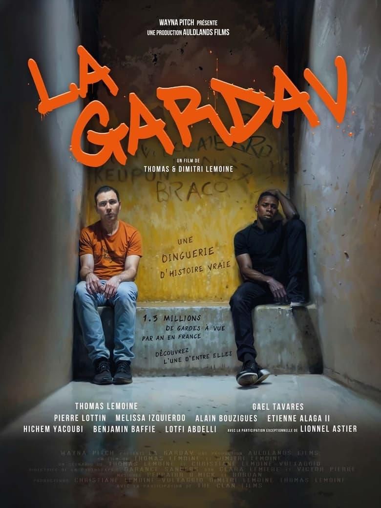 La Gardav poster image