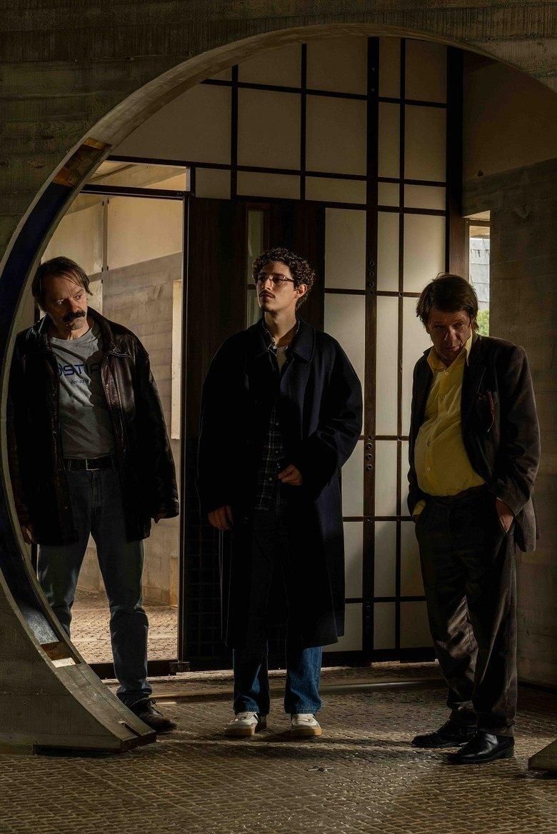 The Last One for the Road poster image