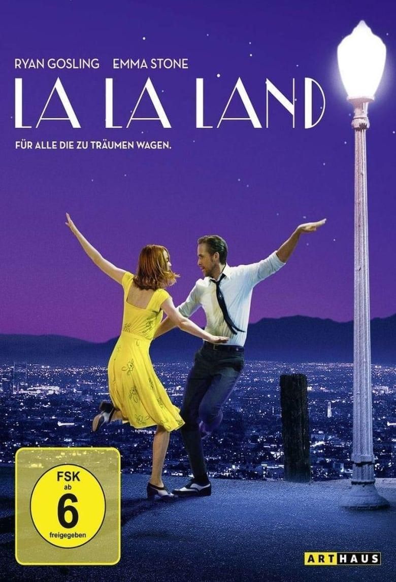 La La Land poster image