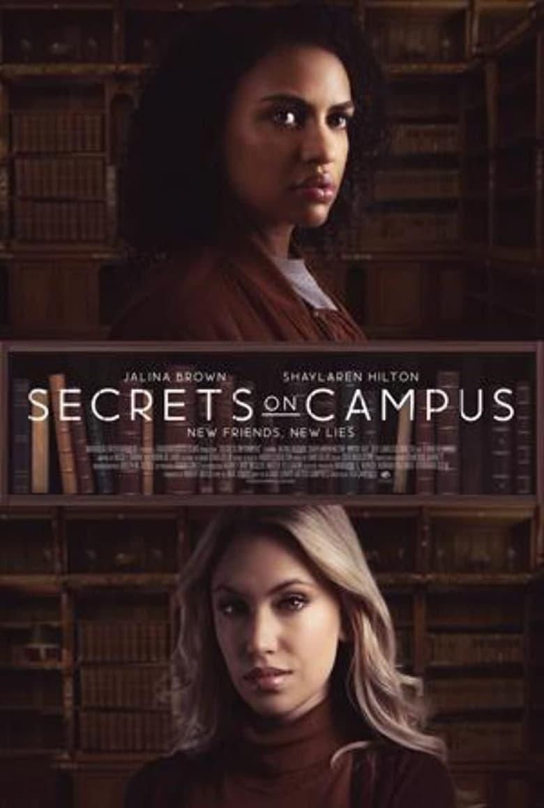 Secrets on Campus logo