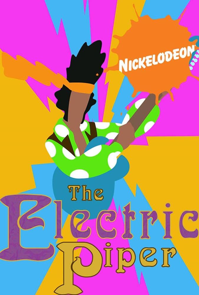 The Electric Piper - American Film Institute