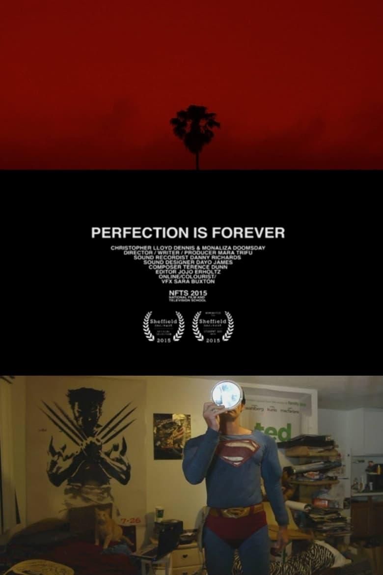 Perfection Is Forever logo