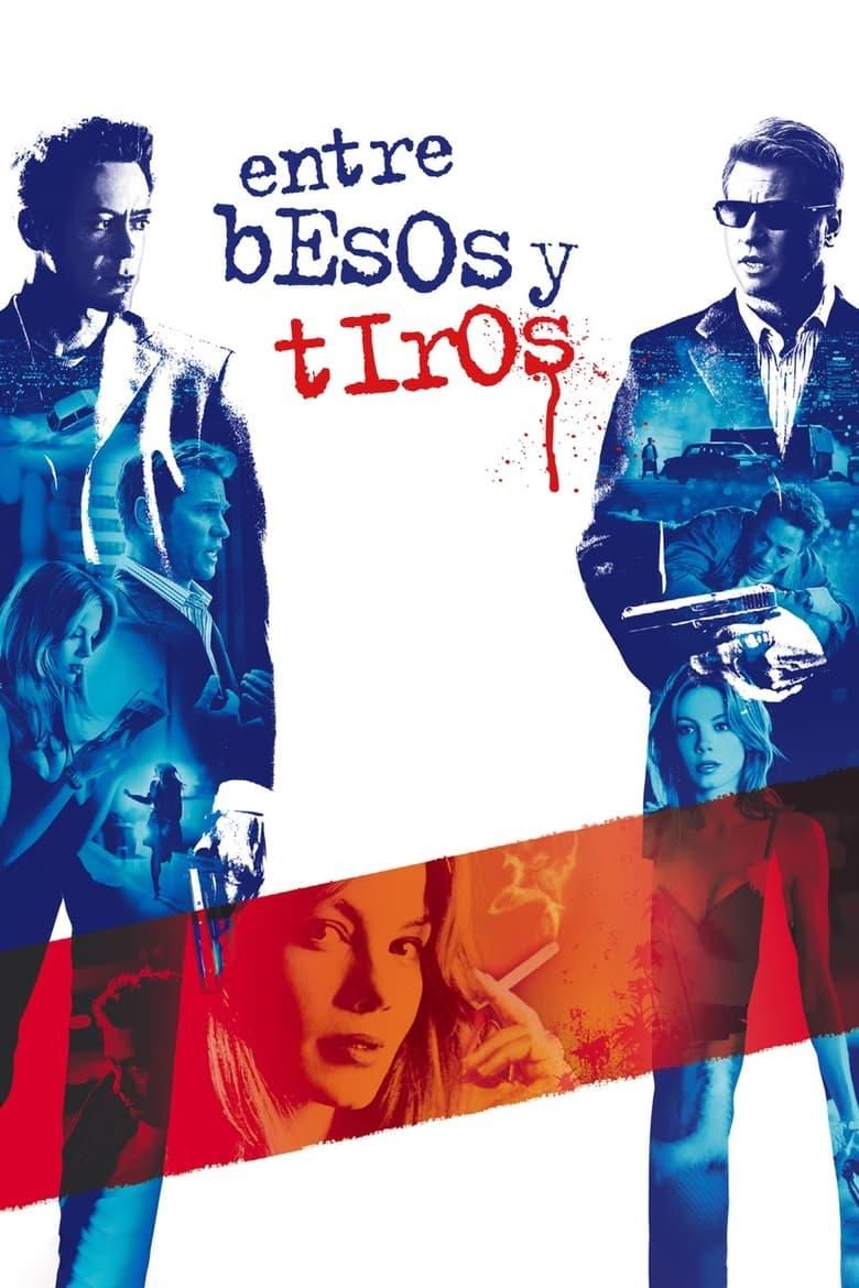 Entre besos y tiros poster image