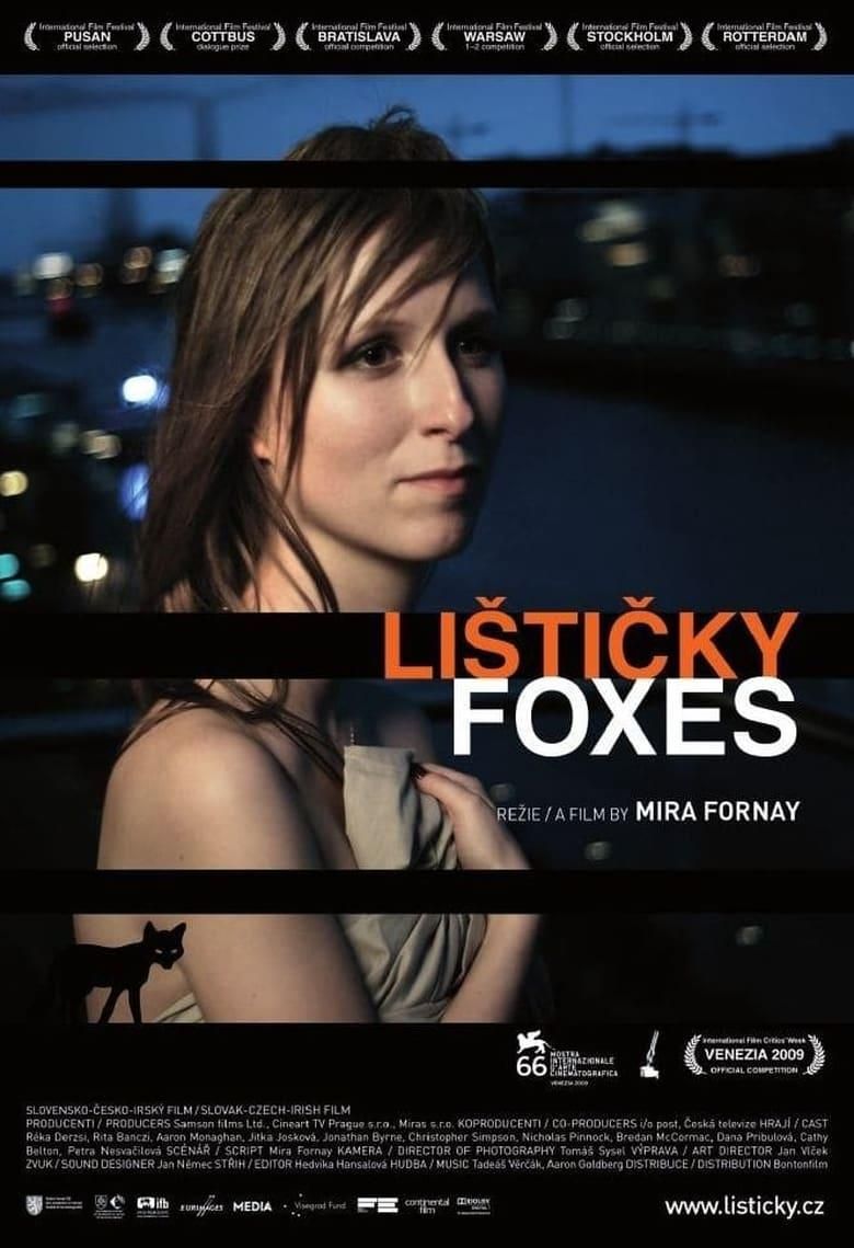 Little Foxes poster image