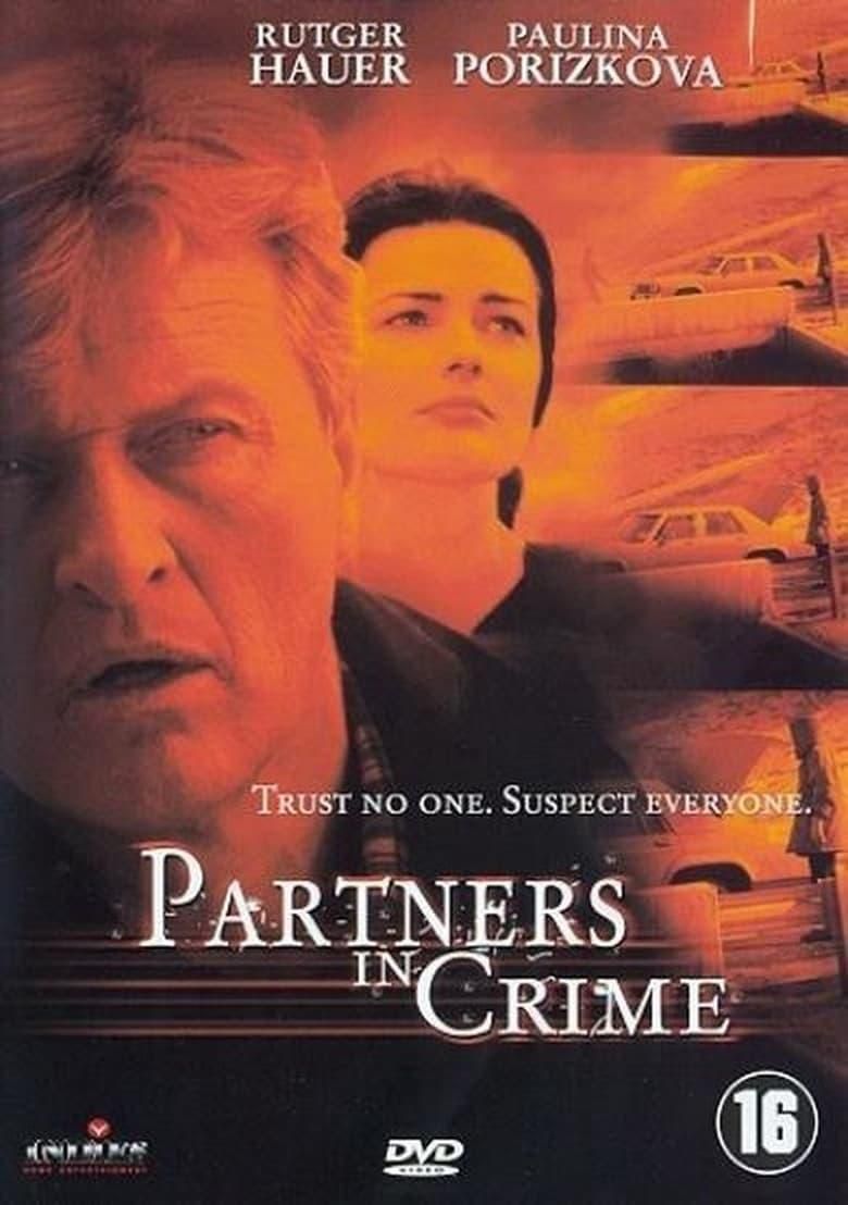 Partners in Crime logo