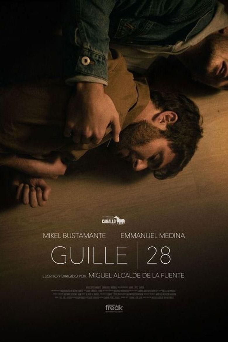 Guille, 28 poster image