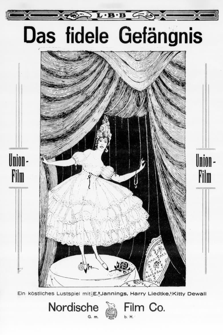 The Merry Jail poster image