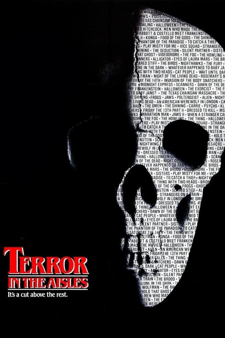 Terror in the Aisles logo