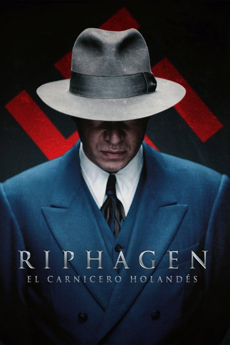 Riphagen, el carnicero holandés poster image