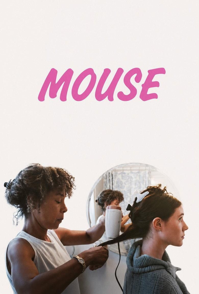 Mouse portrait image
