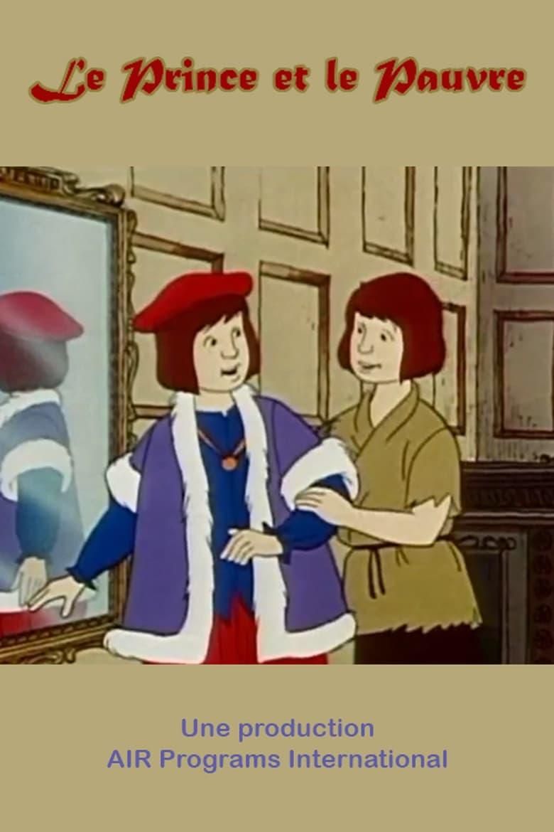 The Prince and the Pauper logo
