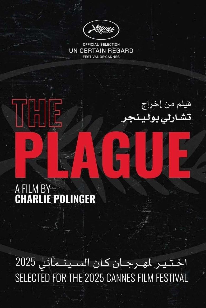 The Plague poster image