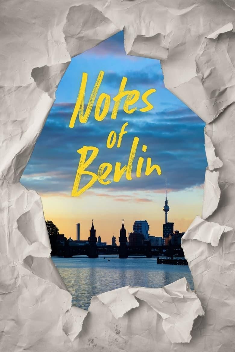 Notes of Berlin poster image