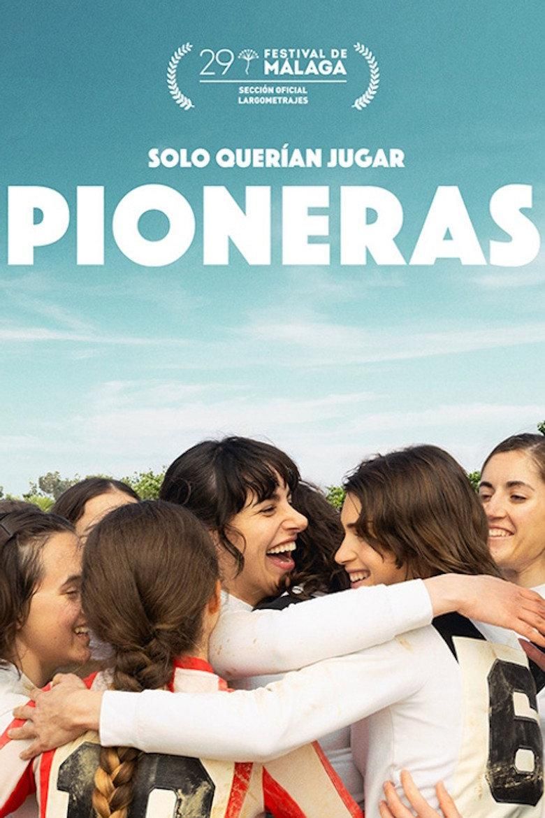 Pioneras: Solo querían jugar poster image