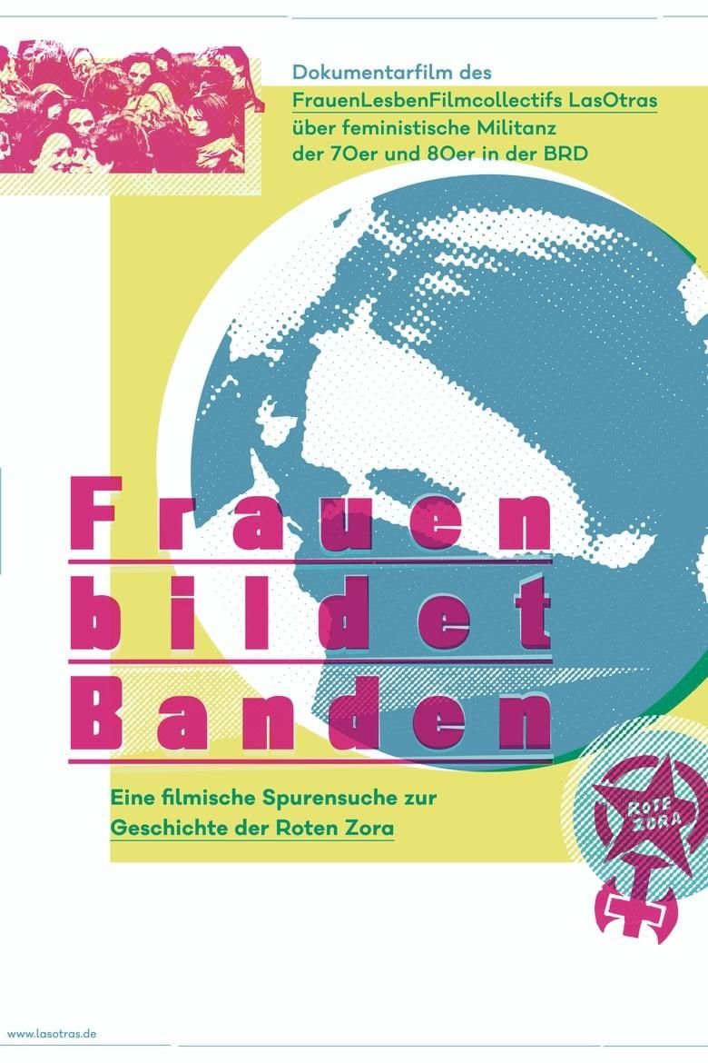 Frauen bildet Banden poster image
