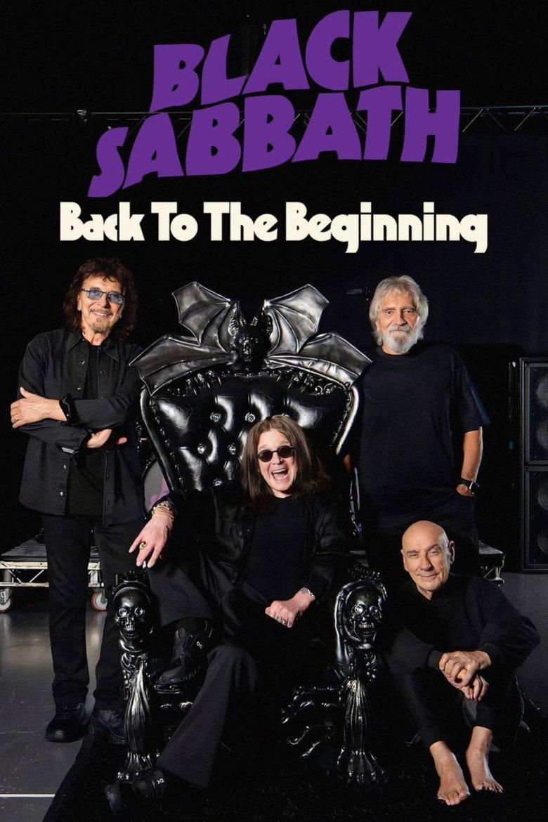 Back to the Beginning: La despedida de Ozzy poster image