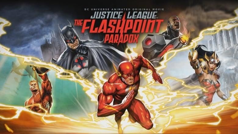 Justice League: The Flashpoint Paradox thumbnail
