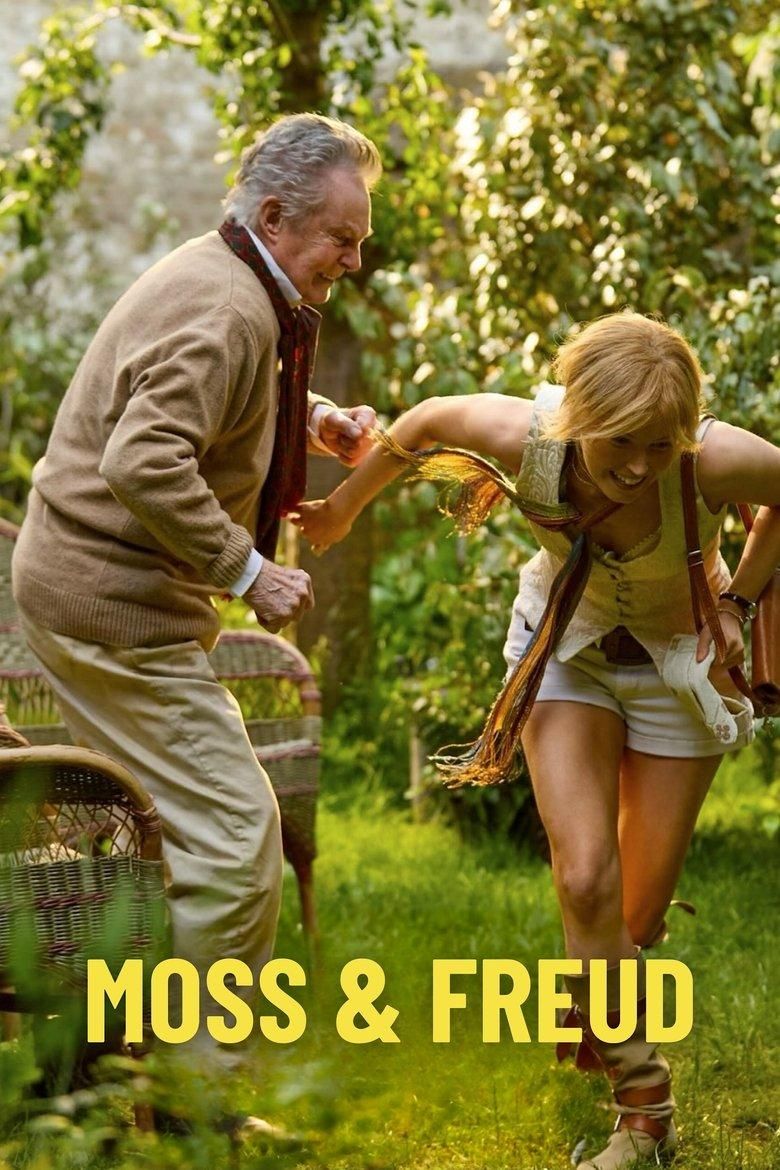 Moss & Freud poster image