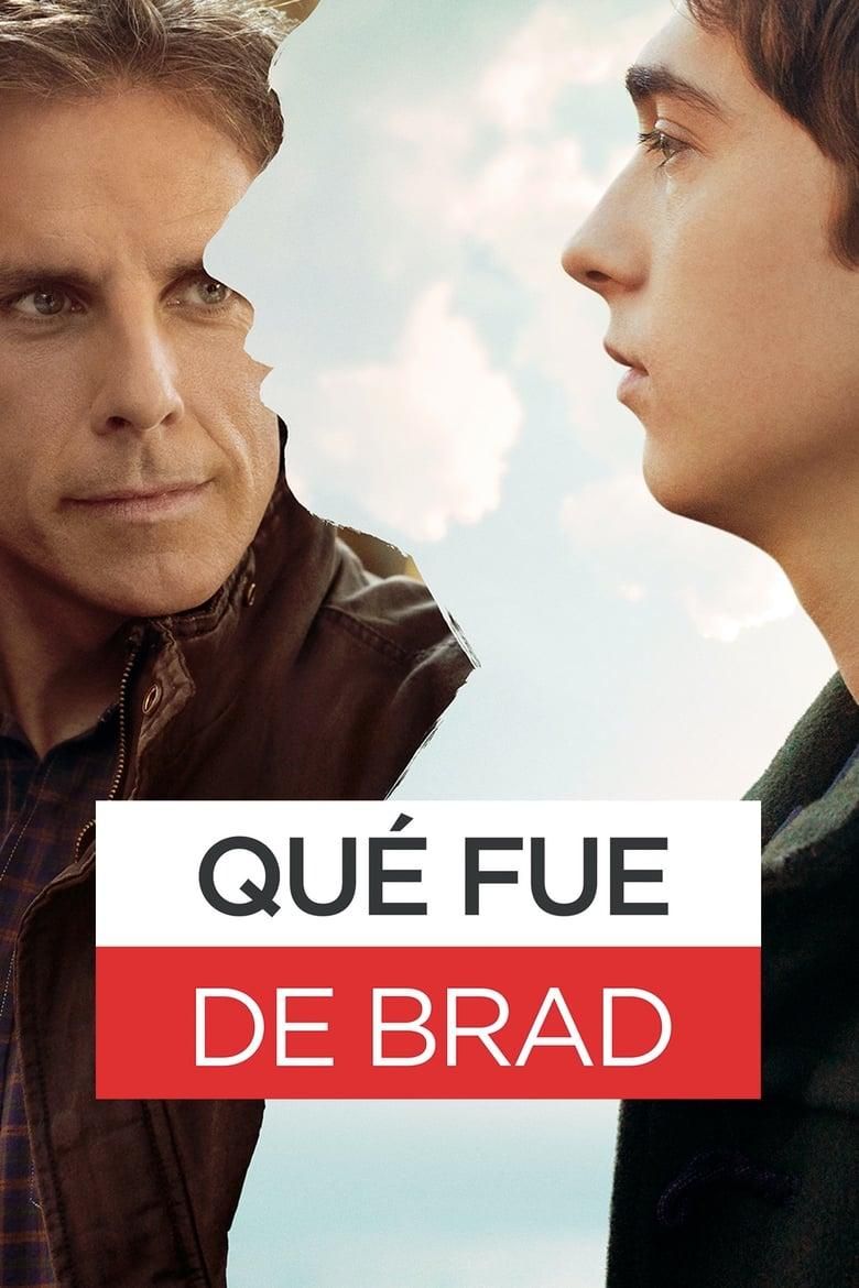 Qué fue de Brad poster image