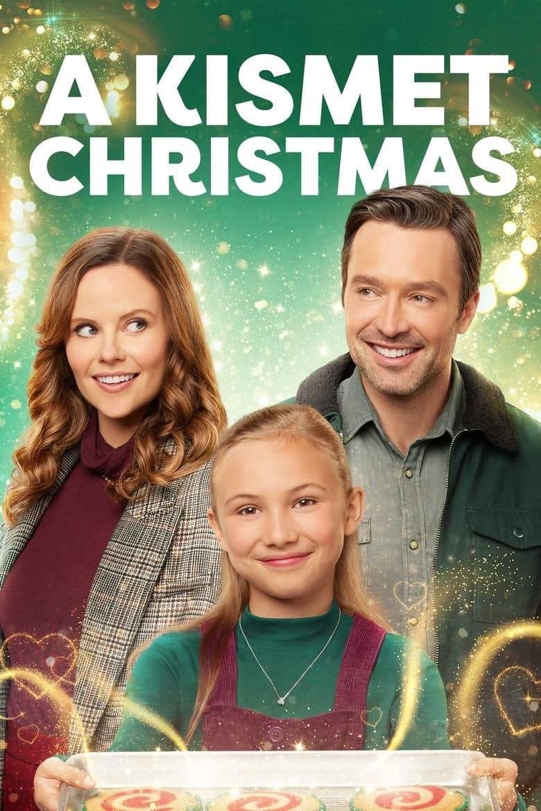 A Kismet Christmas logo