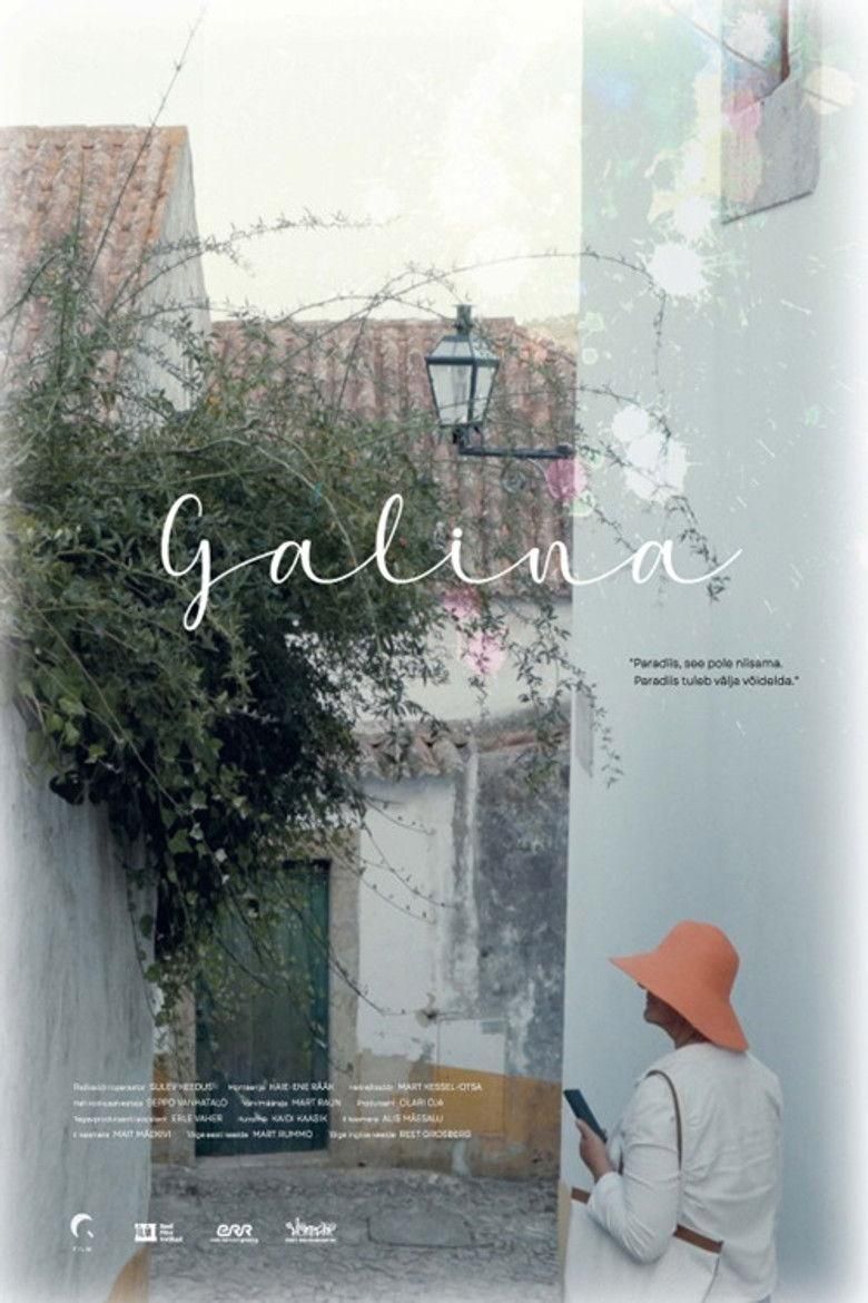 Galina poster image