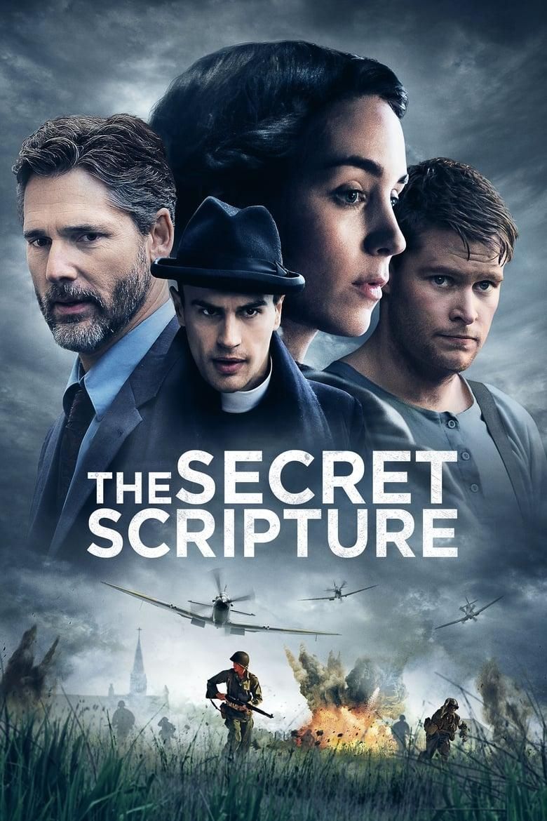The Secret Scripture logo