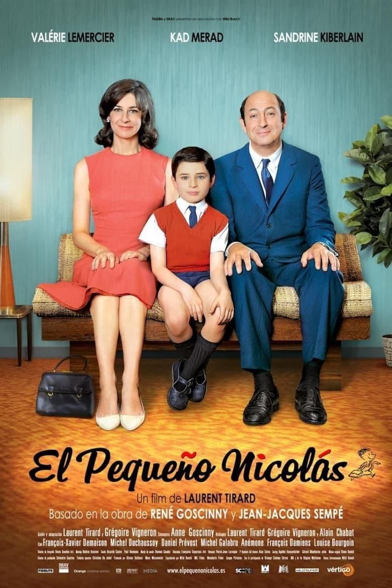 El pequeño Nicolás poster image