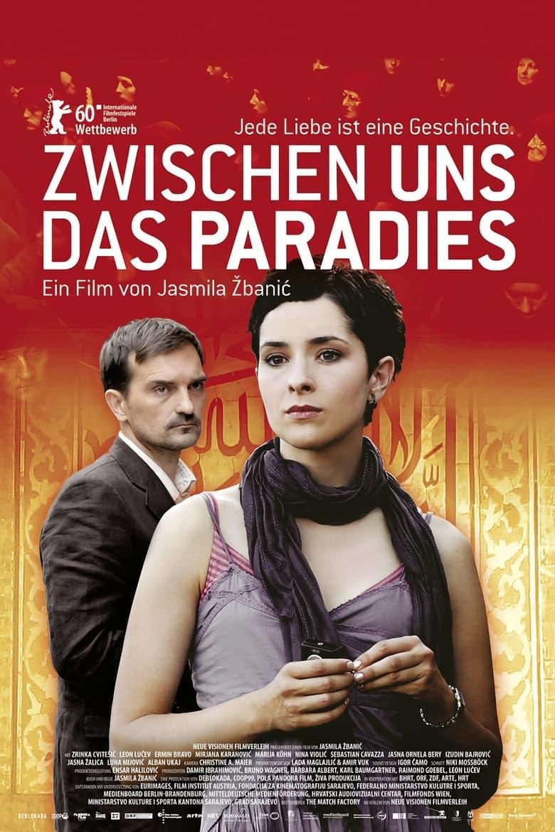 Zwischen uns das Paradies poster image
