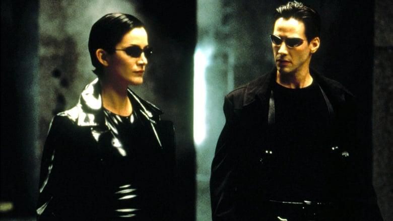 The Matrix hero image