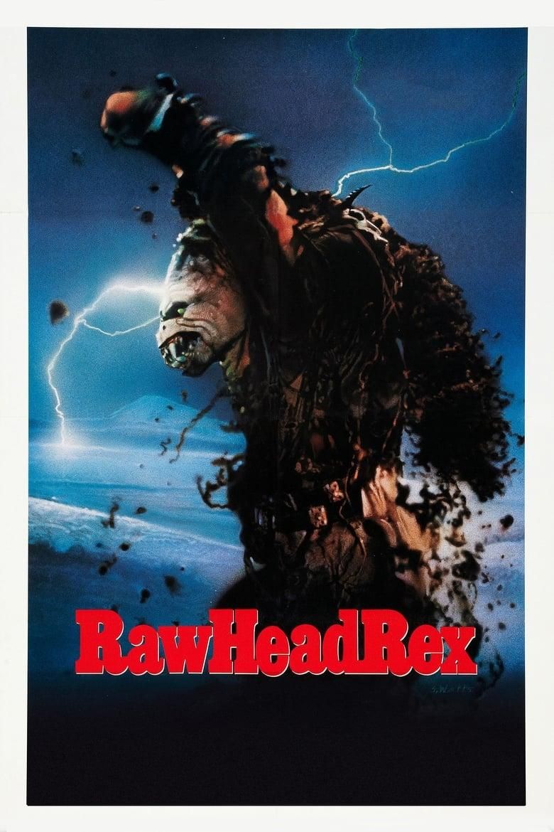 Rawhead Rex poster image