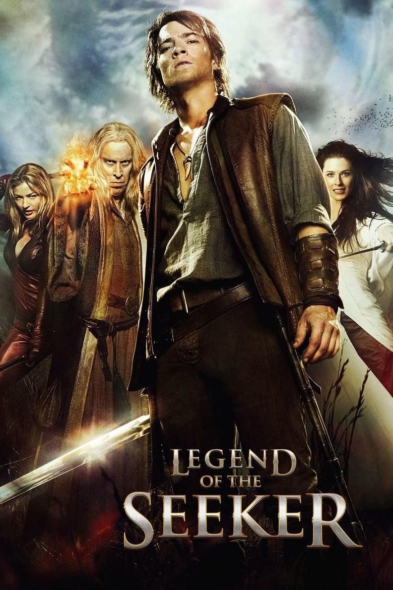 Legend of the Seeker logo