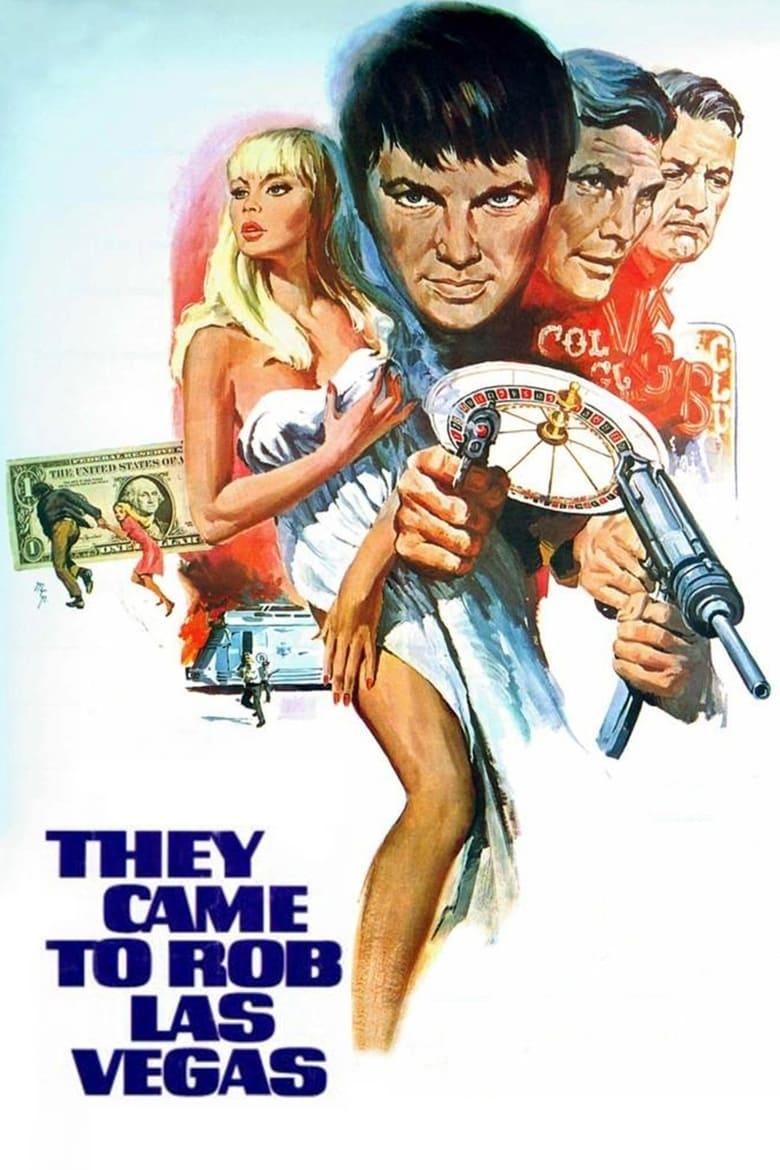 They Came to Rob Las Vegas poster image