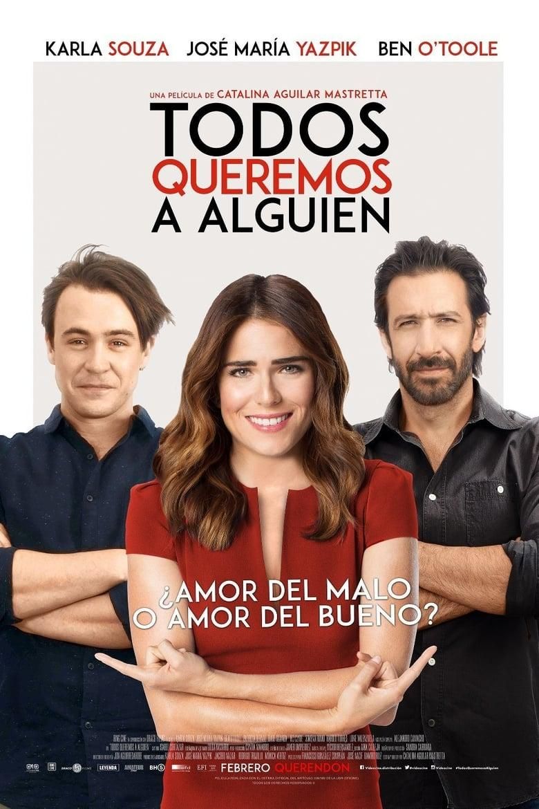 Todos queremos a alguien poster image