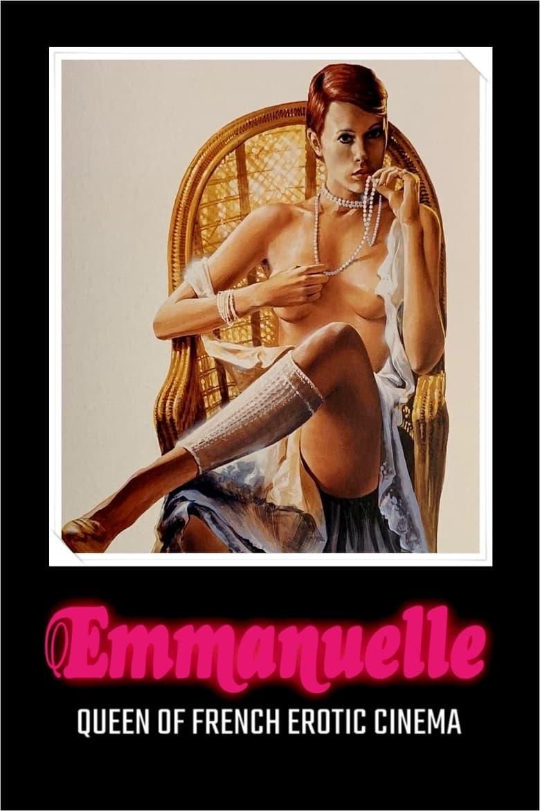 Emmanuelle: Queen of French Erotic Cinema poster image