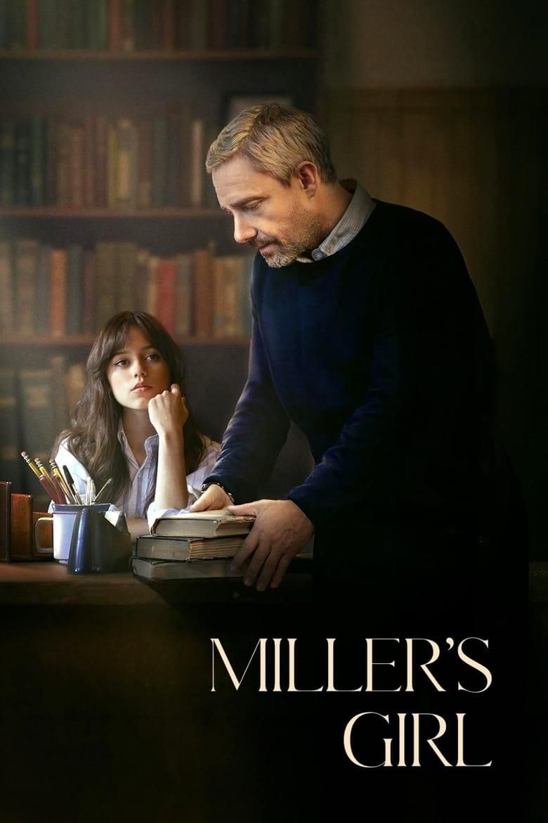 Miller's Girl logo