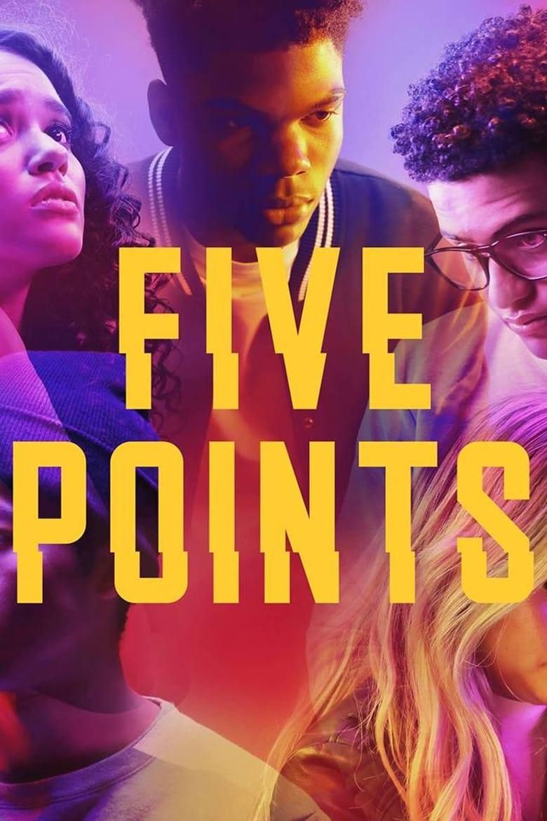 Five Points logo