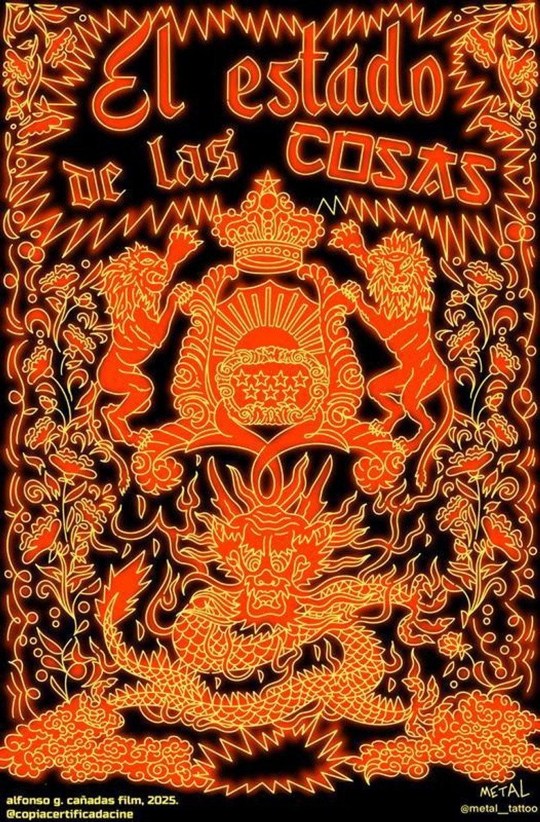 El estado de las cosas poster image