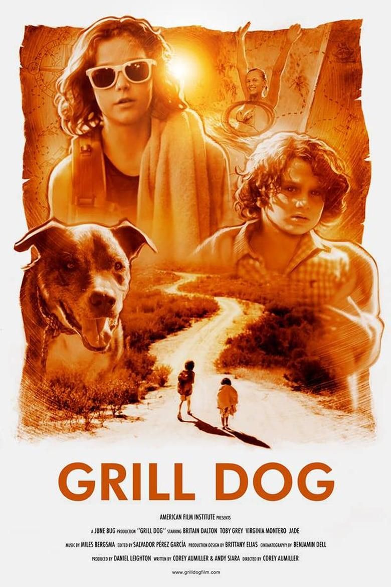 Grill Dog logo