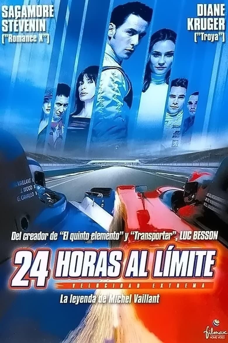 24 horas al límite poster image