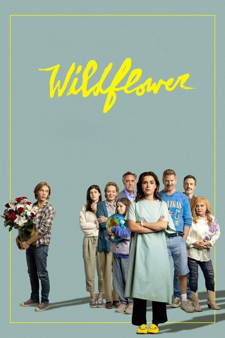 Wildflower poster image