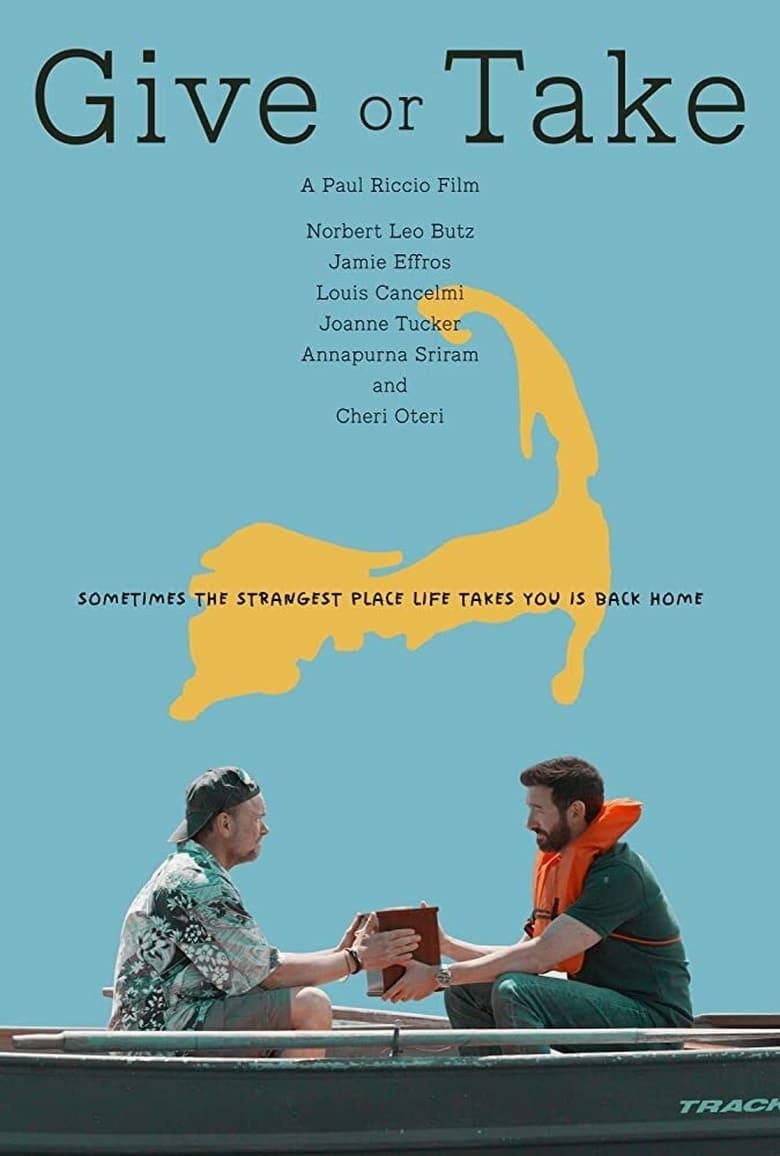 Give or Take poster image