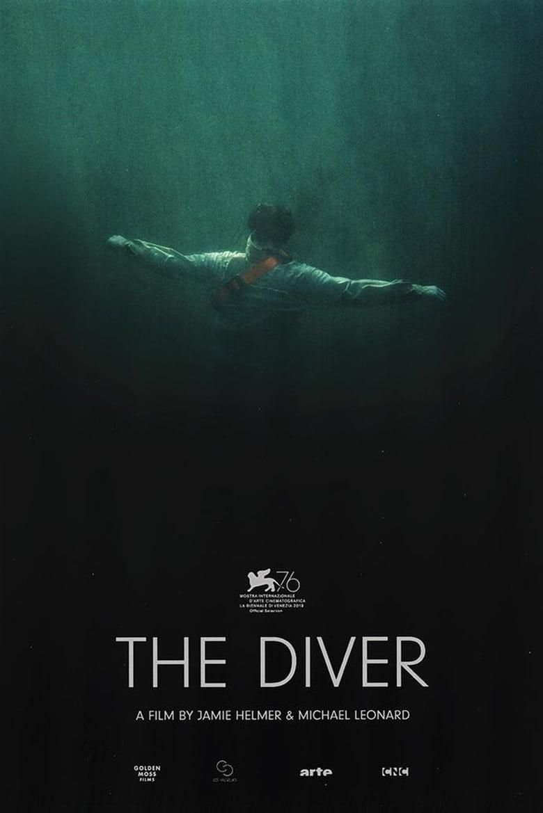 The Diver logo