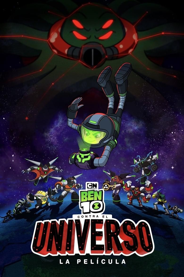 Ben 10 versus el Universo: La película poster image