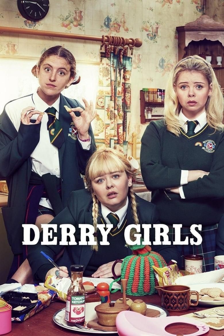 Derry Girls poster image
