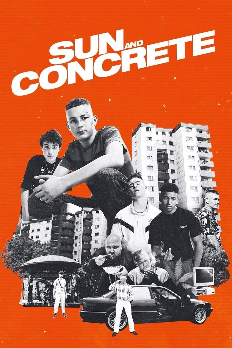 Sun and Concrete poster image