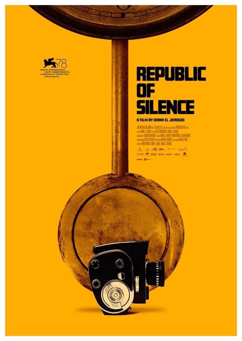 Republic of Silence poster image