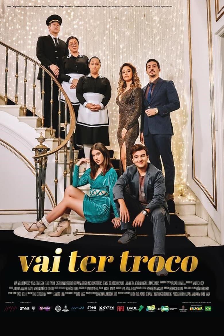 Vai Ter Troco poster image