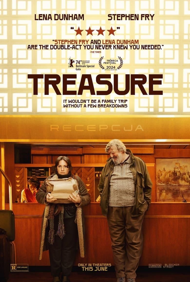 Treasure (2024) poster image
